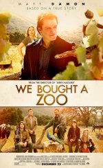 We Bought a Zoo – Düşler Bahçesi 1080p izle 2011