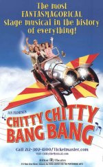 Chitty Chitty Bang Bang – Uçan Araba 1080p izle 1968