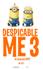 Despicable Me 3 – Çılgın Hırsız 3 1080p izle 2017