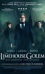 The Limehouse Golem 1080p izle 2016