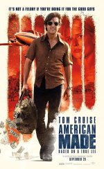 American Made – Barry Seal Türkçe Dublaj izle 2017