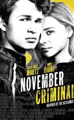 November Criminals izle 2017 HD