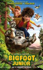 The Son of Bigfoot – Kocaayak ve Oğlu izle 2017 | 1080p