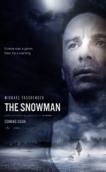Kardan Adam – The Snowman 1080p izle 2017