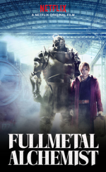 Metal Simyacı – FullMetal Alchemist 1080p izle 2018