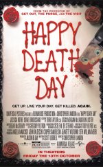 Ölüm Günün Kutlu Olsun – Happy Death Day 1080p izle 2017