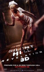 Silent Hill Revelation – Sessiz Tepe Karabasan 1080p izle 2012