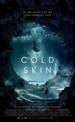 Soğuk Deri – Cold Skin 1080p izle 2017