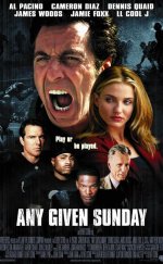 Any Given Sunday – Kazanma Hırsı izle 1080p 1999