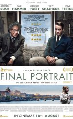 Final Portrait – Son Portre izle 1080p 2017