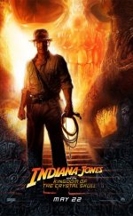 Indiana Jones ve Kristal Kafatası Krallığı izle 1080p 2008