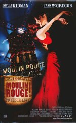 Moulin Rouge – Kırmızı Değirmen izle 1080p 2001