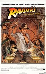 Raiders of The Lost Ark – Indiana Jones Kutsal Hazine Avcıları izle 1080p 1981