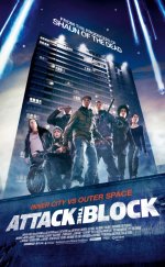 Attack the Block – Uzaylıların Şafağı izle 1080p 2011