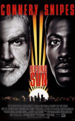 Rising Sun – Yükselen Güneş izle 1080p 1993