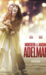 Mr & Mme Adelman – Bay ve Bayan Adelman izle 1080p 2017