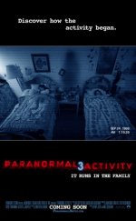 Paranormal Activity 3 izle 1080p 2011