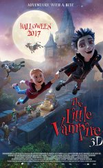 The Little Vampire – Küçük Vampir izle 1080p 2017
