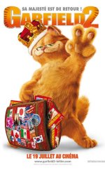 Garfield: A Tail of Two Kitties – Garfield 2 1080p izle 2006