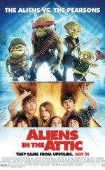 Aliens In The Attic – Evimde Uzaylılar Var izle 1080p 2009