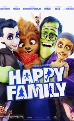 Monster Family – Mutlu Canavar Ailesi izle 1080p 2017