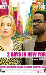 New Yorkta 2 Gün – 2 Days in New York izle 1080p 2012