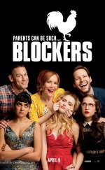 Blockers Altyazılı izle 2018