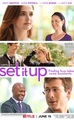 Set It Up – Patronlara Tuzak izle 1080p 2018