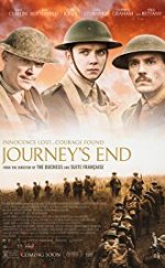 Yolculuğun Sonu – Journeys End izle 1080p 2017