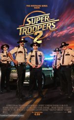 Super Troopers 2 – Süper Polisler 2 izle 1080p