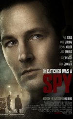 The Catcher Was a Spy – Tutucu Bir Casustu izle 1080p 2018