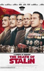 The Death of Stalin – Stalin’in Ölümü izle 1080p 2017