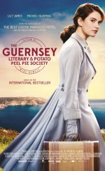 The Guernsey Literary and Potato Peel Pie Society izle 1080p 2018