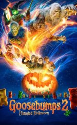 Goosebumps 2: Haunted Halloween – Goosebumps 2 : Perili Cadılar Bayramı – HD