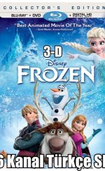 Karlar Ülkesi Frozen 3D 1080p Full HD Bluray Türkçe Dublaj izle