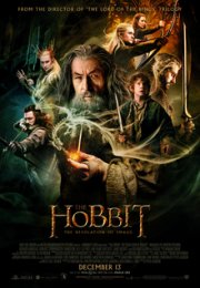 Hobbit Smaug’un Çorak Toprakları Full HD izle