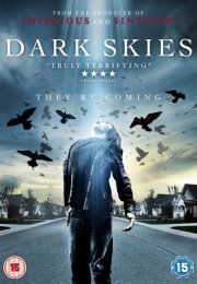 Karanlıktan Gelen – Dark Skies Türkçe Dublaj HD izle