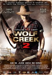 Kurt Kapanı 2 – Wolf Creek 2 Türkçe Dublaj HD izle