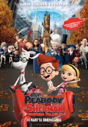 Bay Peabody ve Meraklı Sherman: Zamanda Yolculuk 1080p Full HD Bluray izle