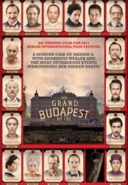 Büyük Budapeşte Oteli izle