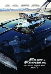 Fast and Furious – Hızlı ve Öfkeli 4 izle 1080p Türkçe Dublaj