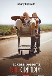Jackass Presents: Bad Grandpa Kötü Büyükbaba izle