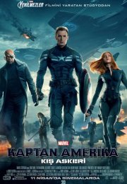 Kaptan Amerika: Kış Askeri 1080p Full HD Bluray Türkçe Dublaj izle