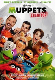 Muppets Aranıyor Muppets Most Wanted 1080p Full HD Bluray Türkçe Dublaj izle