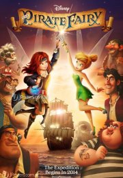 Tinker Bell ve Korsan Peri 1080p Full HD Bluray Türkçe Dublaj izle