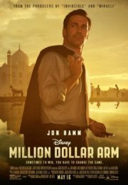 Yetenek Avcısı Million Dollar Arm 1080p Full HD Bluray Türkçe Dublaj izle