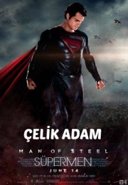 Çelik Adam Man Of Steel 1080p Blura Türkçe Dublaj