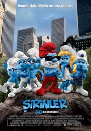 The Smurfs – Şirinler izle 1080p Türkçe Dublaj
