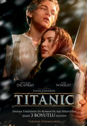 Titanik – Titanic 1080p Bluray Full HD Türkçe Dublaj izle