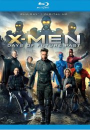 X-Men: Geçmiş Günler Gelecek 3D 1080p Full HD Bluray Türkçe Dublaj izle